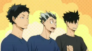 haikyuu dub but i edited it? pt 3