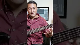 Improvising bass lines #bassguitar #bass #basstutorial