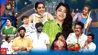 Extra Jabardasth Latest Promo - 29th March 2024 - Rashmi Gautam,Kushboo,Immanuel,Bullet Bhaskar