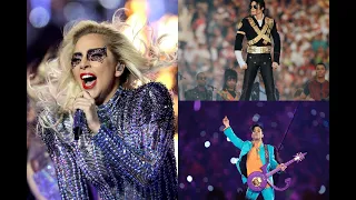 Top 10 best performances in the history of Super Bowl #celebrity #superbowl #nfl #trending #video