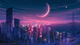 night music, chill out playlist  |  lunar eclipse soundtrack for study, work, relaxing & self care