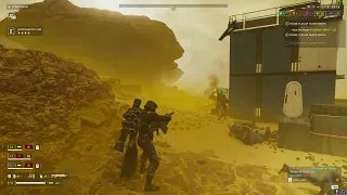 Never Trust Your Friends in HELLDIVERS 2