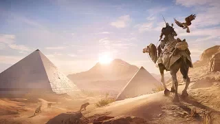 Assassin’s Creed Origins: Sand Cinematic Trailer | Imagine Dragons - Gold