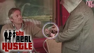 The Homeless Man Scam | The Real Hustle