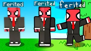 FERİTED VS MİNECRAFT #383