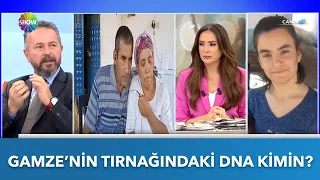 Gamze'nin tırnak arasındaki DNA'lar kimin? | Didem Arslan Yılmaz'la Vazgeçme | 09.06.2022