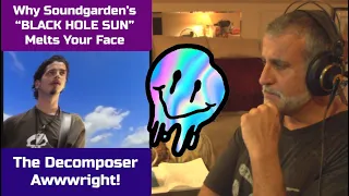 Old Composer REACTS to Soundgarden Black Hole Sun Grunge Rock Reaction