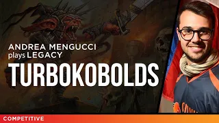 TurboKobolds - Legacy MTG | Andrea Mengucci