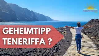 Geheimtipp oder Touristen Hotspot? | Punta de Teno Teneriffa