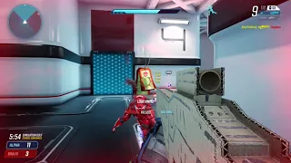 Teabag Confirmed full match (Splitgate)