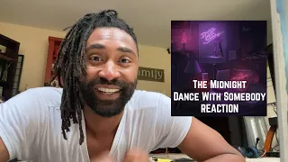 Reaction: The Midnight - Dance With Somebody • Synthwave and Chill