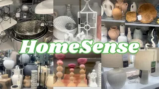 HOMESENSE *NEW ARRIVALS | NEW HOME DECOR SHOPPING | MODERN & ORGANIC DECOR | SUMMER DECOR