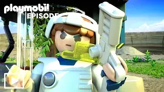 PLAYMOBIL | Gefahr im Weltall | Future Planet | Film