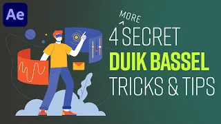 4 things you didn't know about DUIK Bassel and After Effects
