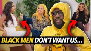 Eboni K. Williams, Melyssa Ford Complain About Standards of Black Men, Give Horrible Dating Advice 😂