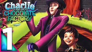 Charlie and the Chocolate Factory (PS2) | Part 1: Golden Ticket | 100% Walkthrough (No Commentary)