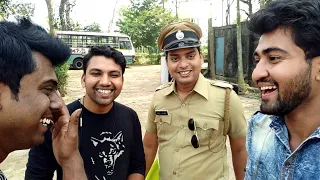 TV Serial Shooting Behind the Scenes | Bengal Crime Serial a Shooting r majhe amra ja moja korlam