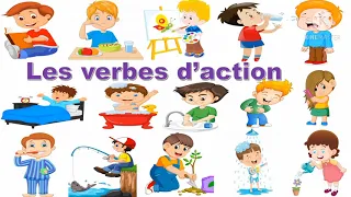 Les verbes d'action