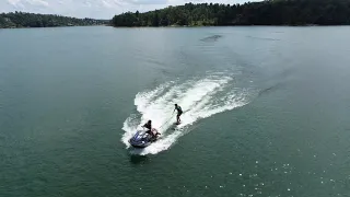 SurfMode Viper: Surfing the PWC