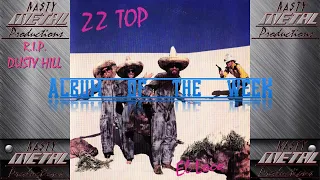 NMP | Album Of The Week #122 | El Loco (1981) by ZZ Top