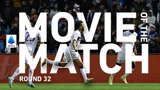 A goal-filled encounter at the Diego Maradona | Movie of the Match | Serie A 2021/22