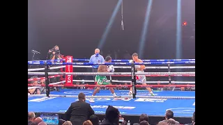 Figueroa vs Fulton in Las Vegas, NV - Nov 27, 2021