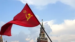 Парад Победы. Красная Площадь Москва 9 мая 2019! Вынос Знамени Победы!🚩