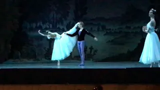 VKVAFMBK Act II,Willis, Myrtha, GiselleBallet, AlinaSomova, DavidHallberg, MariinskyTheatre