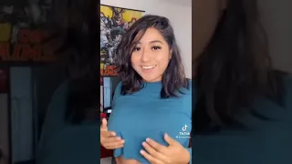 Braless TikTok challenge #shorts #tiktok #braless #tiktokshorts