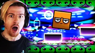 So I played GD 2.2 LOBOTOMY LEVELS and I AM SPEECHLESS.. | Geometry Dash 2.2