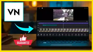 How to use VN video editor in Laptop|How to Install Vn Video Editor PC | Laptop Me VN App Kaise