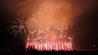 2019長岡花火 4K 故郷はひとつ マルゴー nagaokafireworks