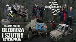 Bezdroża i Szutry 2024 edycja V z Kosynier4x4