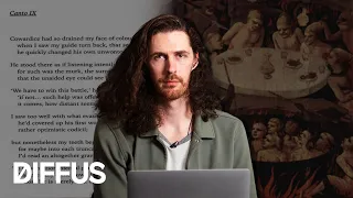 @hozier reacts to Dante's "Inferno"  | DIFFUS