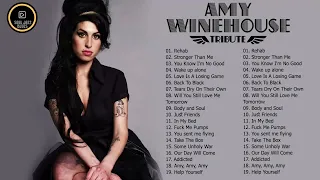 Amy Winehouse Greatest Hits  - Best Songs of Amy Winehouse 2022