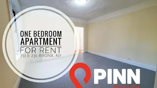 One Bedroom Apartment For Rent In NYC - Wakefield, Bronx | Bronx Apartment Tour | Pinn Realty