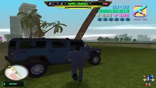 GTA Vice City Deluxe Gameplay - Gun Runner [HD]