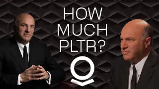 What Mr Wonderful JUST Said About PLTR Stock!