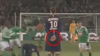 Is Really Zlatan Ibrahimovic Crazy & He Need A Doctor ?