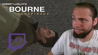 The Bourne Conspiracy is getting Difficult (Twitch Highlights)