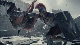 Ryse: Son of Rome 1 часть