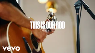 Phil Wickham - This Is Our God (Acoustic)