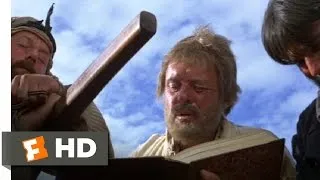 The Bounty (9/11) Movie CLIP - Civilized Men, Not Savages (1984) HD