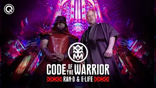 Ran-D & E-Life - Code Of The Warrior | Q-dance Records