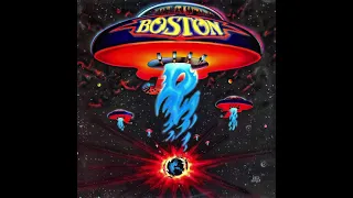 Boston - Smokin' - Original LP Remastered