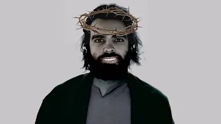 Griefer Jesus Vibing To His Song