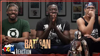 The Mandalorian The Batman Style Trailer Reaction