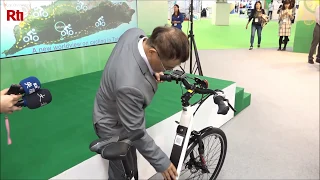 Taipei Cycle Show unveils eBike