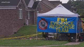 FBI: 'Item of interest' recovered in Crystal Rogers search in Bardstown