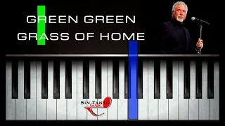 Green Green Grass of Home / 5 Levels / PianoS